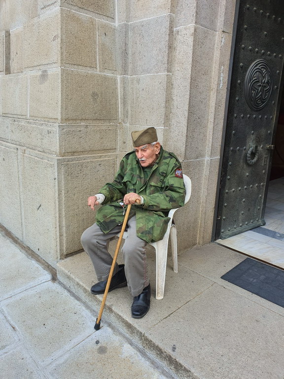  Srpsko vojničko groblje u Solunu 